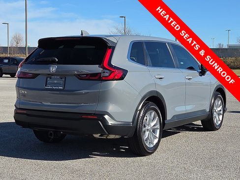 Used 2025 Honda CR-V EX-L image 5