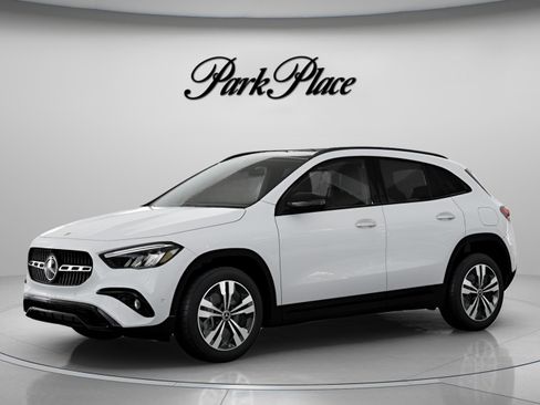 New 2026 Mercedes-Benz GLA 250 250 image 2