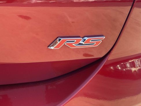 Used 2024 Chevrolet Equinox RS w/ RS Leather Package image 7