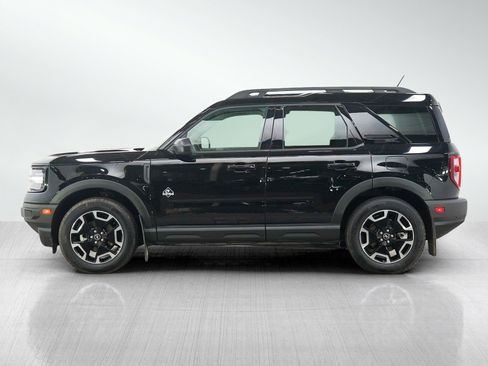 Used 2024 Ford Bronco Sport Outer Banks w/ Tech Package AWD/4WD image 2