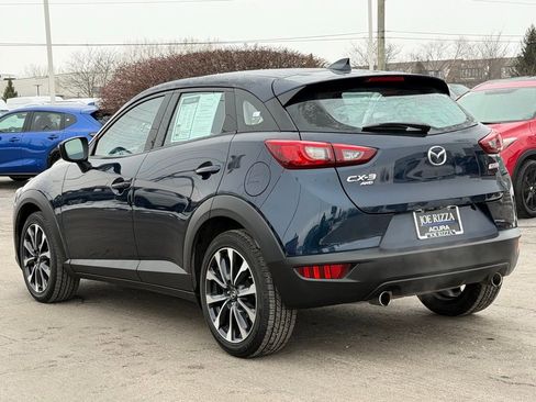 Used 2019 MAZDA CX-3 Touring image 4