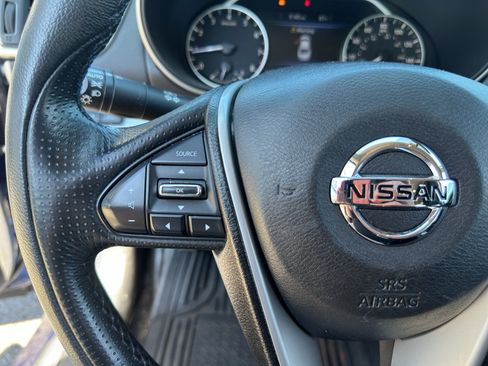 Used 2017 Nissan Maxima 3.5 S FWD image 21