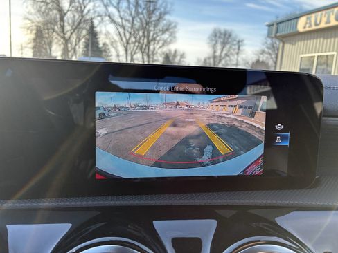 Used 2021 Mercedes-Benz A 35 AMG AMG A 35 AWD 4MATIC 4dr Sedan image 22