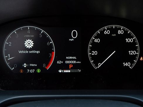 New 2027 Honda HR-V EX-L image 27