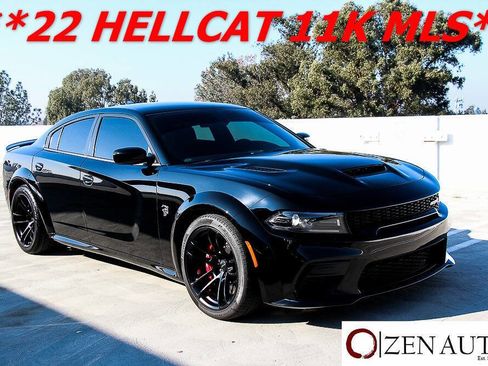 Used 2022 Dodge Charger SRT Hellcat w/ Harman/Kardon Audio Group image 43