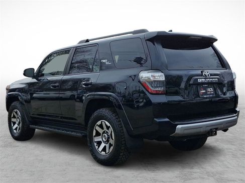 Used 2021 Toyota 4Runner TRD Off-Road Premium w/ Moonroof Package image 6