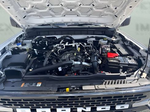 Used 2025 Ford Bronco Big Bend AWD/4WD image 24