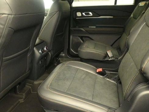 New 2026 Ford Explorer Tremor w/ Tremor Ultimate Package AWD/4WD image 10
