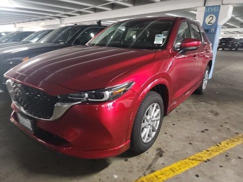 Used 2025 MAZDA CX-5 AWD 2.5 S w/ Select Package image 5