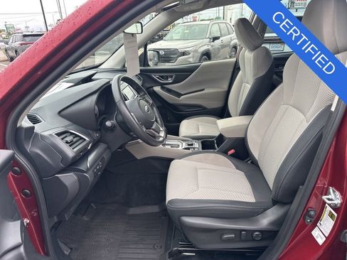 Certified 2023 Subaru Forester Premium AWD/4WD image 9