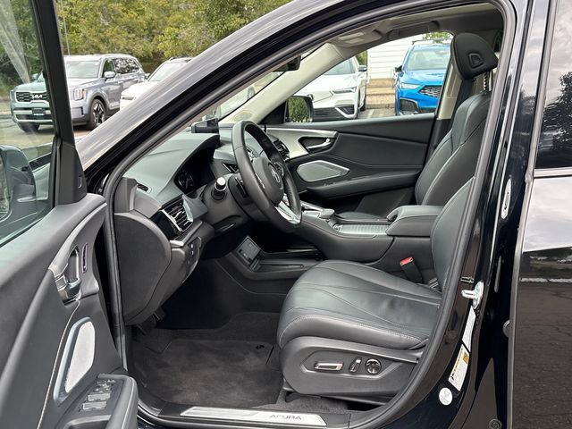 Used 2024 Acura RDX w/ Technology Package AWD/4WD image 11