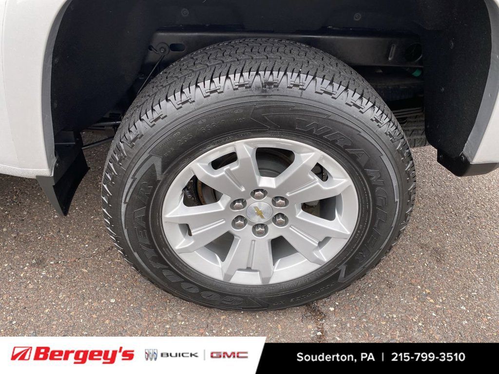 Certified 2016 Chevrolet Colorado LT AWD/4WD image 37