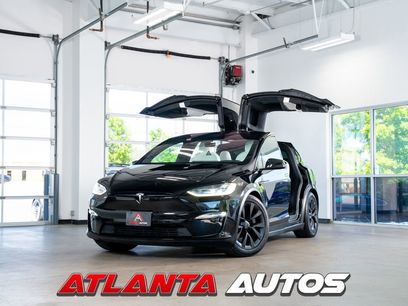 Used 2023 Tesla Model X