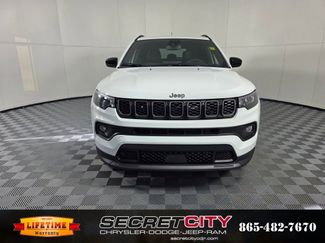 New 2026 Jeep Compass Latitude video 2