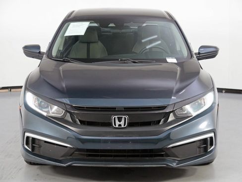 Used 2020 Honda Civic LX image 38