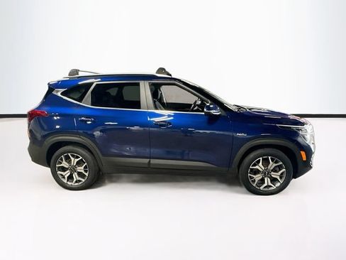 Used 2021 Kia Seltos EX AWD/4WD image 8