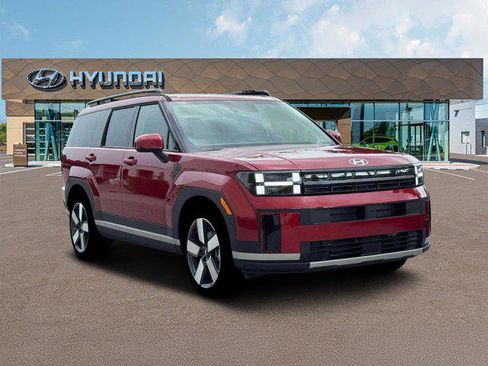 New 2026 Hyundai Santa Fe Limited image 11