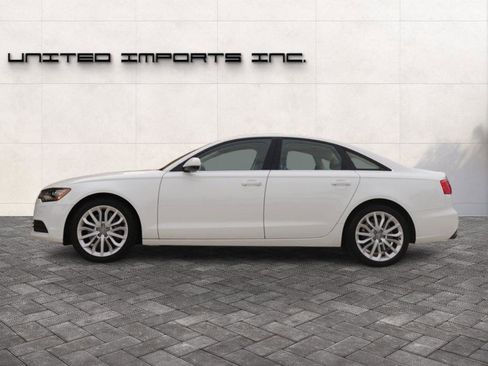 Used 2014 Audi A6 2.0T Premium FWD image 4