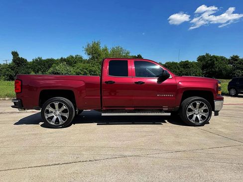 Used 2014 Chevrolet Silverado 1500 LT w/ All Star Edition RWD image 3