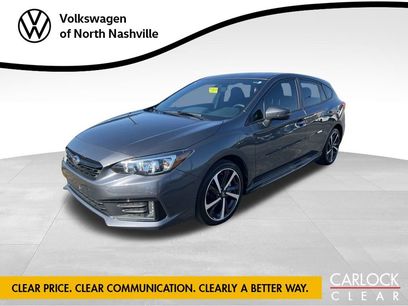 Used 2023 Subaru Impreza 2.0i Sport