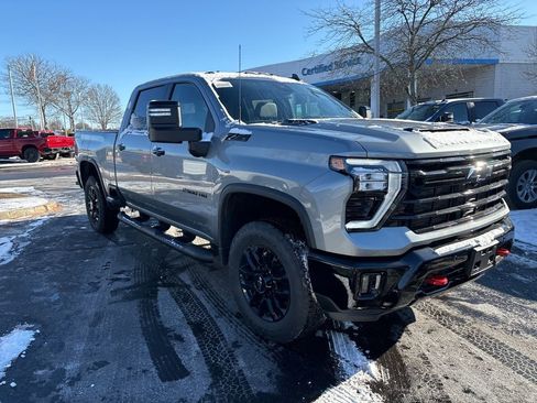 New 2026 Chevrolet Silverado 2500 LT w/ Trail Boss Package image 1