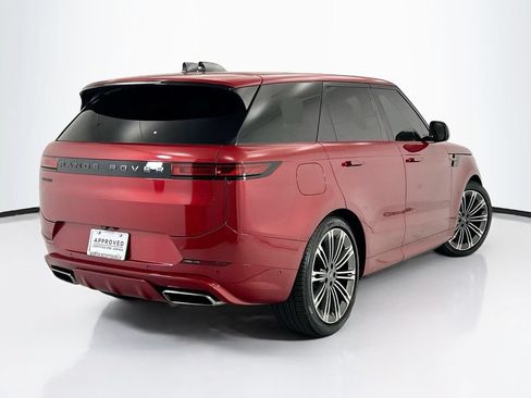 Used 2024 Land Rover Range Rover Sport Dynamic SE AWD/4WD image 5