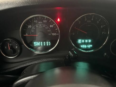 Used 2016 Jeep Wrangler Sport w/ Quick Order Package 24S AWD/4WD image 12