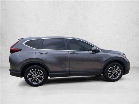 Used 2021 Honda CR-V EX image 4
