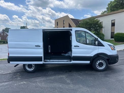 New 2025 Ford Transit 250 250 w/ Load Area Protection Package image 9