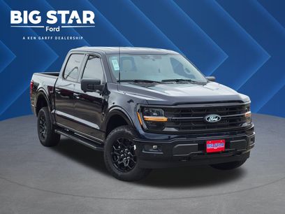 New 2025 Ford F150 XLT w/ Equipment Group 302A MID
