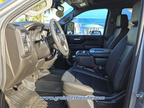 Used 2024 GMC Sierra 2500 Pro w/ 1SA Pro Safety Plus Package image 10