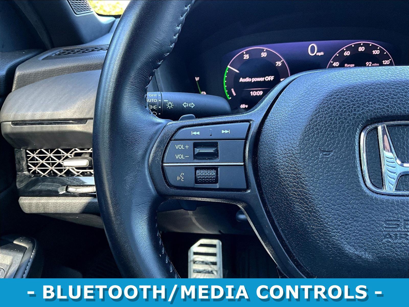 Certified 2024 Honda Accord Sport image 10