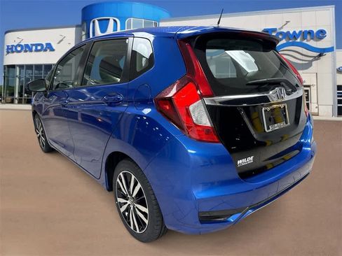 Certified 2019 Honda Fit EX image 6