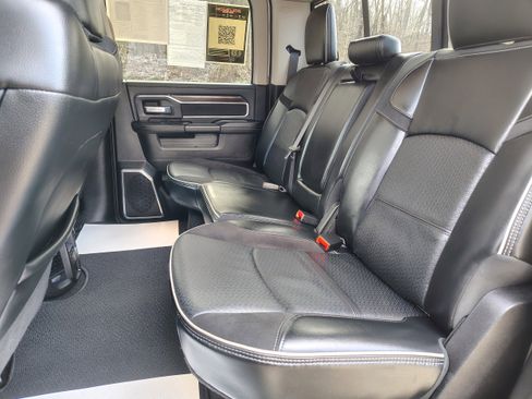 Certified 2024 RAM 2500 Laramie image 22