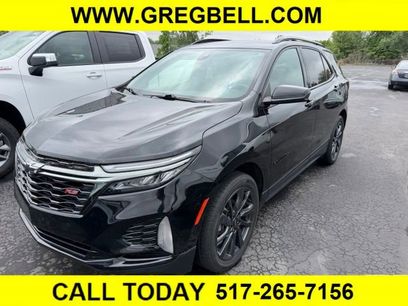 Used 2023 Chevrolet Equinox RS