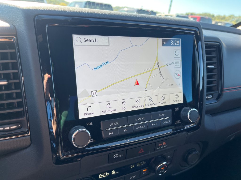 Certified 2023 Nissan Frontier PRO-4X w/ Pro Convenience Package AWD/4WD image 19