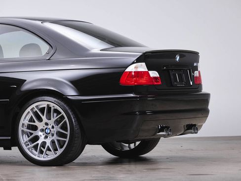 Used 2002 BMW M3 Coupe image 20