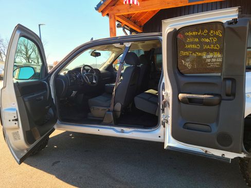 Used 2013 Chevrolet Silverado 1500 LT w/ All-Star Edition image 7