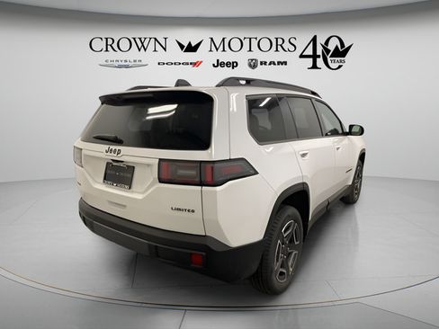 Used 2026 Jeep Cherokee Limited AWD/4WD image 6