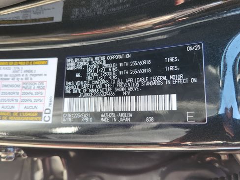 Used 2025 Lexus NX 350h AWD w/ Accessory Package (2T) image 23