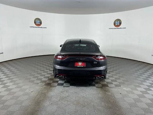 Used 2020 Kia Stinger GT1 AWD/4WD image 21