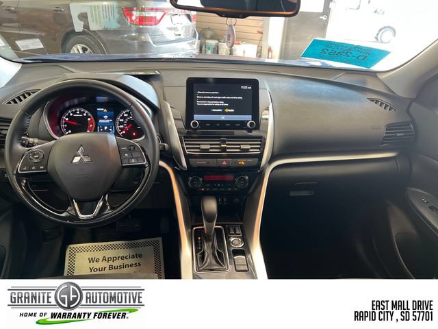Used 2025 Mitsubishi Eclipse Cross SE AWD/4WD image 13