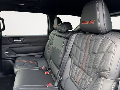 New 2026 Nissan Armada PRO-4X image 30