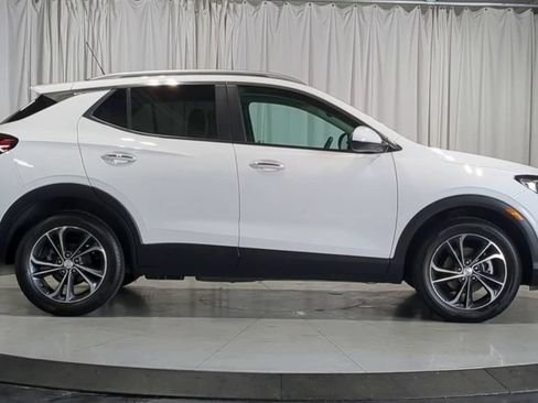 Used 2023 Buick Encore GX Select w/ Safety Package II FWD image 11