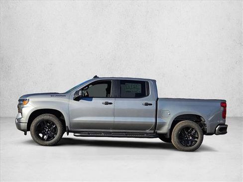 New 2026 Chevrolet Silverado 1500 Custom image 5