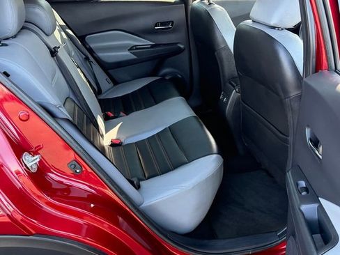 Certified 2023 Nissan Kicks SR w/ SR Premium Package FWD image 23