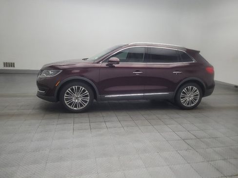 Used 2017 Lincoln MKX Reserve w/ Driver Assistance Package FWD image 2