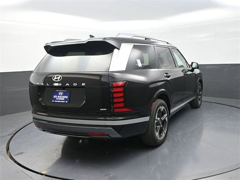 New 2026 Hyundai Palisade Limited image 8