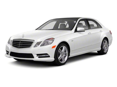 Used 2010 Mercedes-Benz E 350 4MATIC Sedan image 1