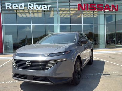 New 2025 Nissan Murano SV